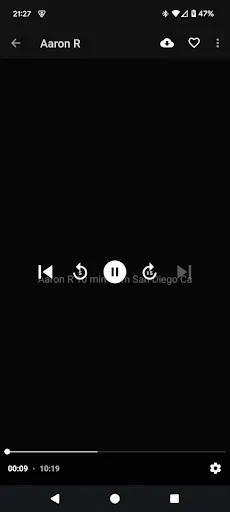 AA Speakers (Alcoholics) screenshot 2