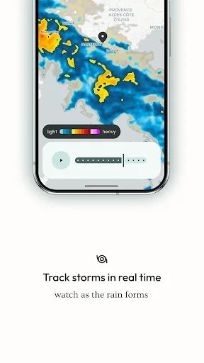 Overmorrow weather screenshot 3