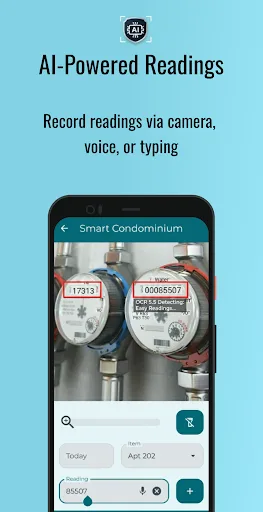 Smart Metering AI screenshot 1