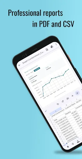 Smart Metering AI screenshot 2