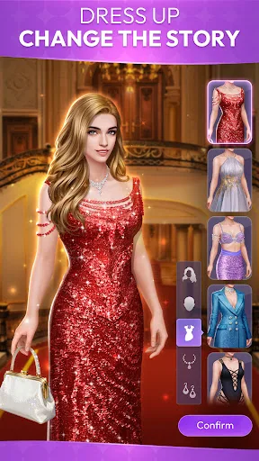 Chapters: Interactive Stories screenshot 3