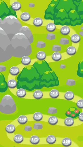 Fruit Melody - Match 3 Games screenshot 2