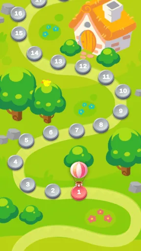 Fruit Melody - Match 3 Games screenshot 4