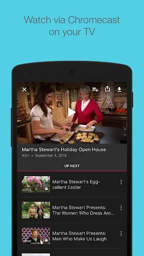 Martha Stewart TV screenshot 5