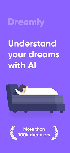 Dreamly: Dream Meaning AI screenshot 1