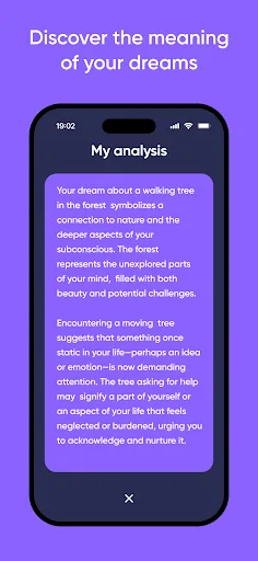 Dreamly: Dream Meaning AI screenshot 3