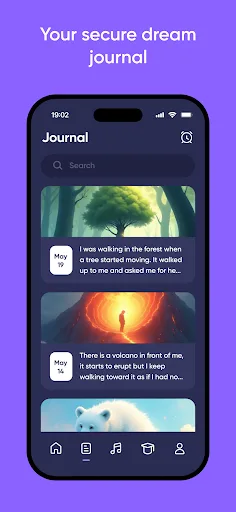 Dreamly: Dream Meaning AI screenshot 4
