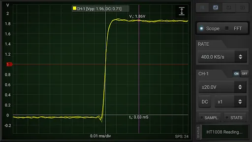 HScope screenshot 2