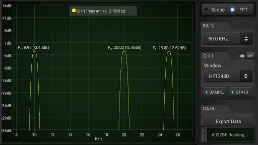 HScope screenshot 3