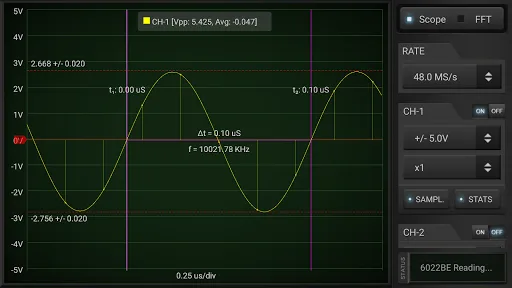 HScope screenshot 4