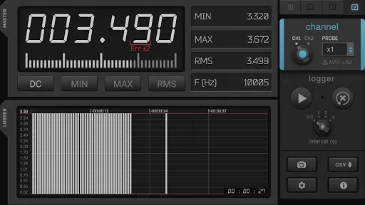 HScope screenshot 5