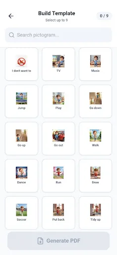 HablemosTEA: ASD & Autism App screenshot 3