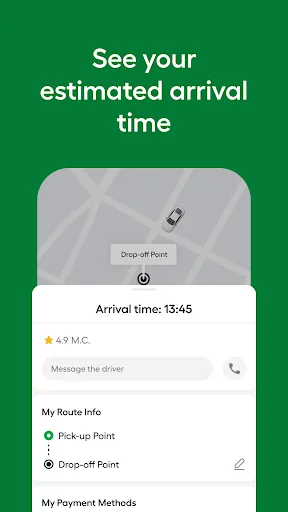 MARTI: TAG & Scooter screenshot 5