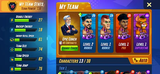 Basketball Arena: Sport Game screenshot 4