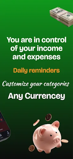 Masroofi : Budget & Expenses screenshot 2