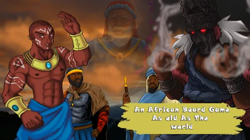 Kissoro Tribal Game screenshot 1