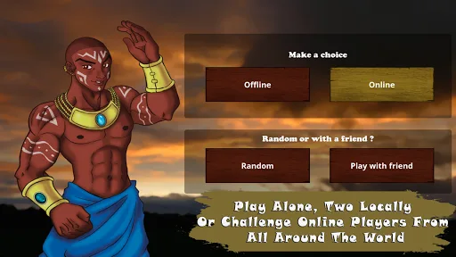 Kissoro Tribal Game screenshot 5