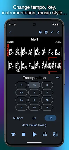 iReal Pro screenshot 2