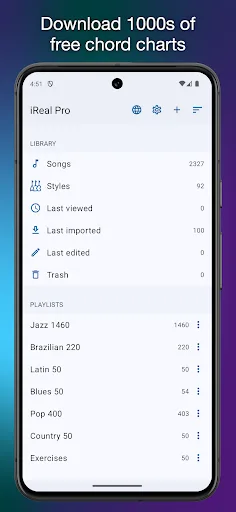 iReal Pro screenshot 3