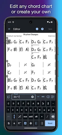 iReal Pro screenshot 4