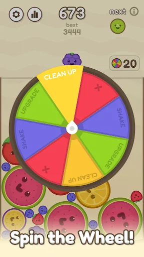 Fruit Drop World: Daily Game screenshot 4