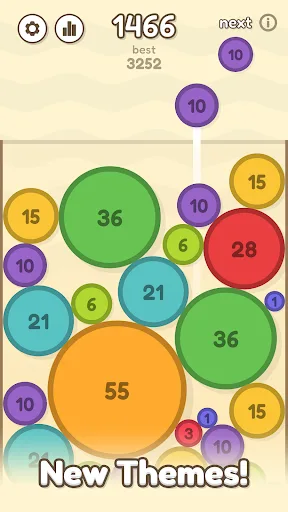 Fruit Drop World: Daily Game screenshot 5