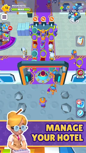 My Perfect Hotel screenshot 1