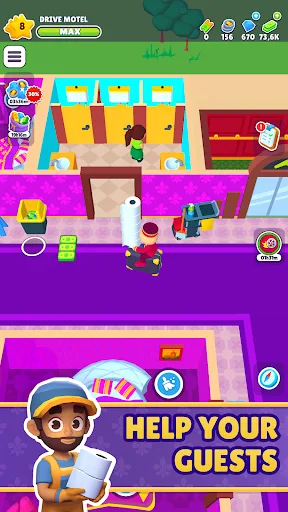 My Perfect Hotel screenshot 3