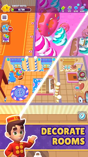 My Perfect Hotel screenshot 5