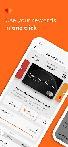 Pay with Rewards screenshot 1