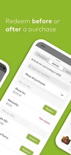 Pay with Rewards screenshot 3