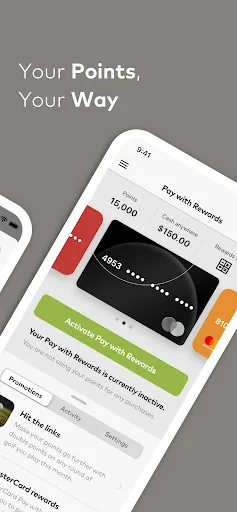 Pay with Rewards screenshot 4