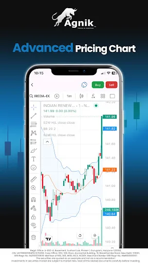 Agnik: Demat, Trading & Stocks screenshot 3