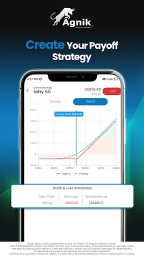Agnik: Demat, Trading & Stocks screenshot 5