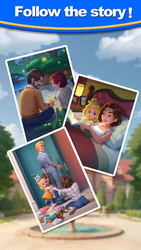 Mother Match: Home Design screenshot 2