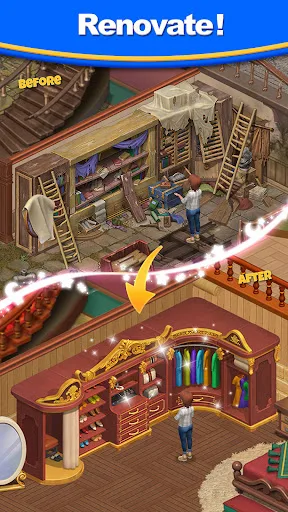 Mother Match: Home Design screenshot 3
