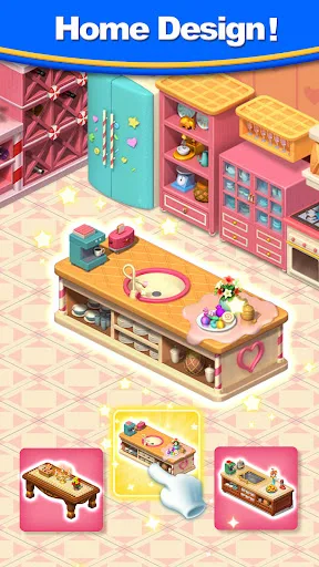 Mother Match: Home Design screenshot 4
