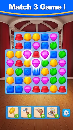 Mother Match: Home Design screenshot 5
