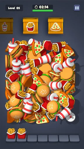 Match Smash 3D®- Triple Puzzle screenshot 1