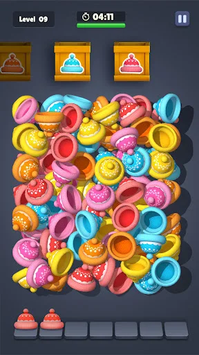 Match Smash 3D®- Triple Puzzle screenshot 2