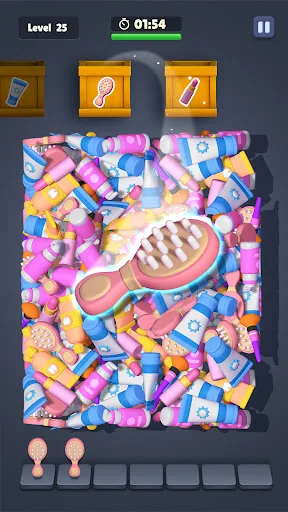 Match Smash 3D®- Triple Puzzle screenshot 3