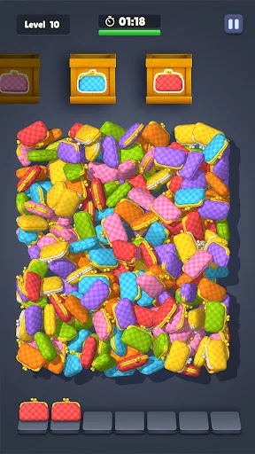 Match Smash 3D®- Triple Puzzle screenshot 4