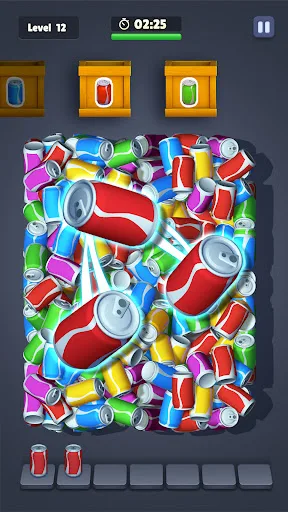Match Smash 3D®- Triple Puzzle screenshot 5