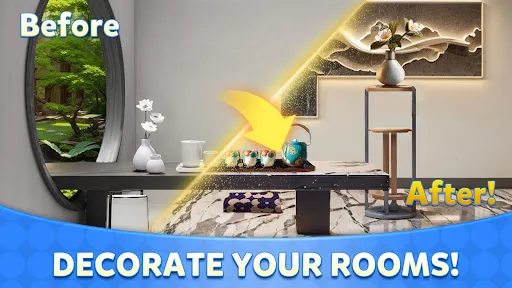 Inspired Design:Decor Dream screenshot 1