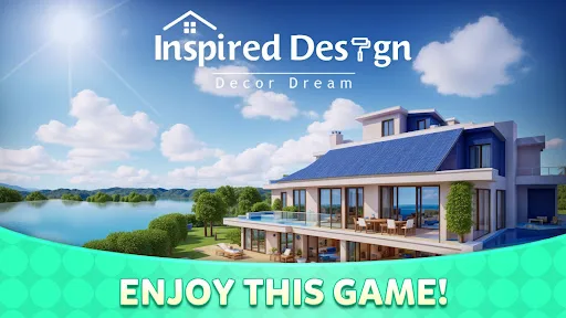 Inspired Design:Decor Dream screenshot 5