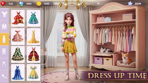 Hollywood Crush screenshot 1