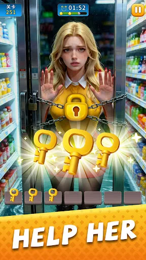 Match Mall - ASMR Game screenshot 1