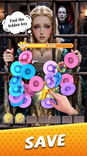 Match Mall - ASMR Game screenshot 2