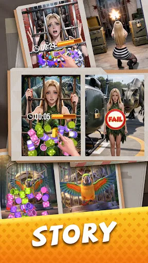 Match Mall - ASMR Game screenshot 3