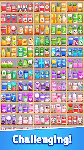 Goods Blast: Sorting Puzzle screenshot 5